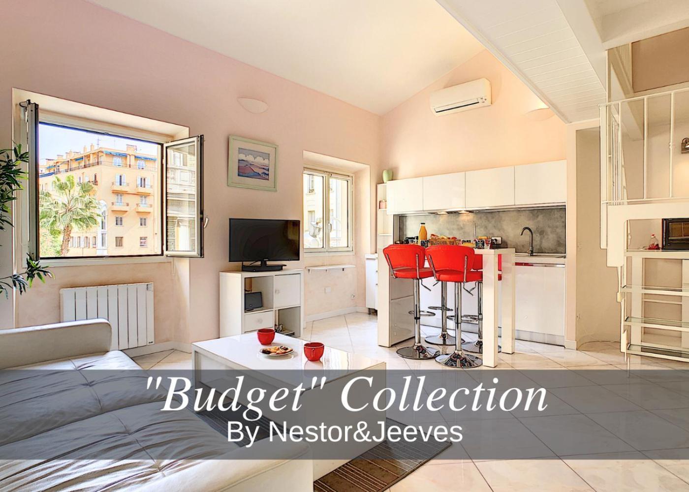 Nestor&Jeeves - Le Duplex - Central - Very Close Sea Nice Eksteriør billede